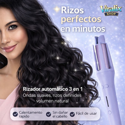 Rizador de pelo 3 en 1