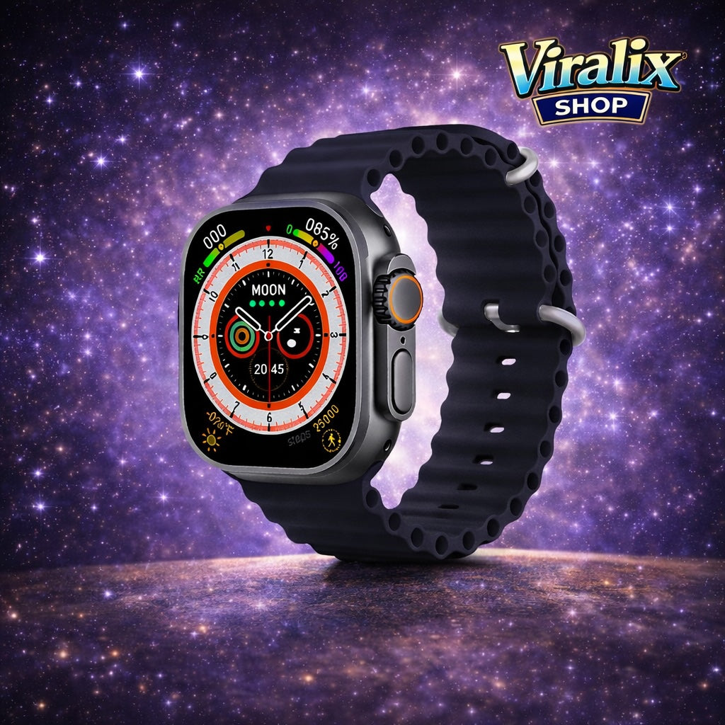 Reloj inteligente - SmartWatch ULTRA 8 SERIES
