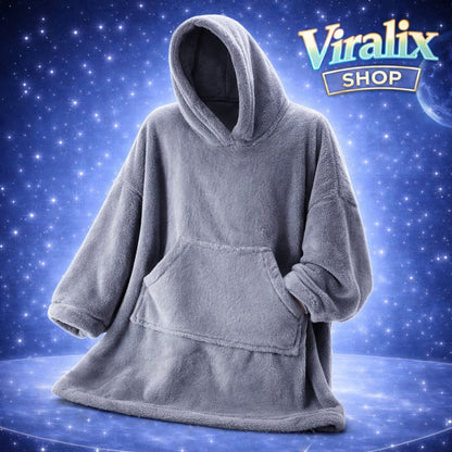 Sudadera Oversize con Capucha – Máxima Comodidad y Estilo en un Solo Producto